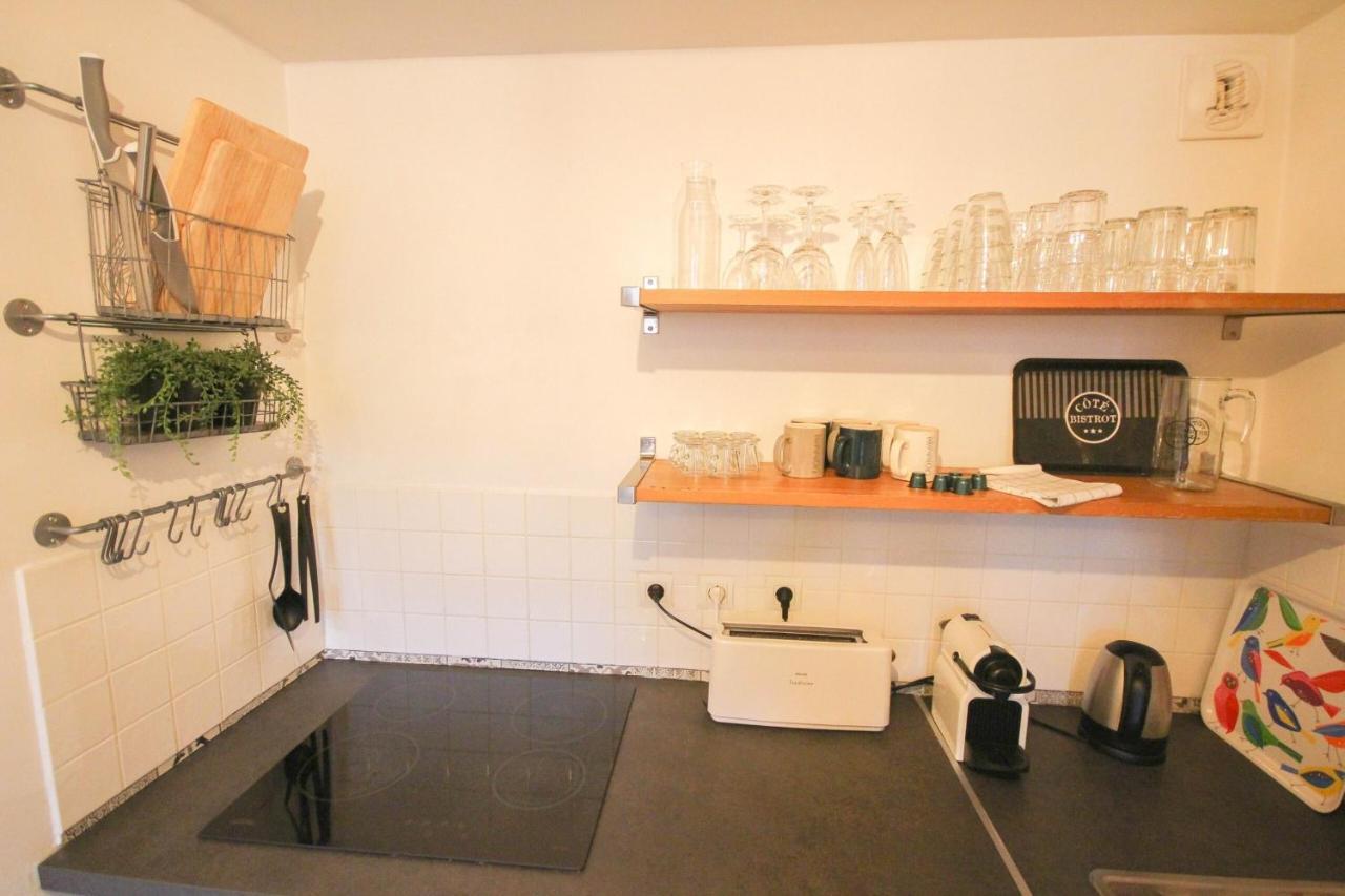 Old Town - Nice Cozy And Functional Ap For 5Pers Rijsel Buitenkant foto