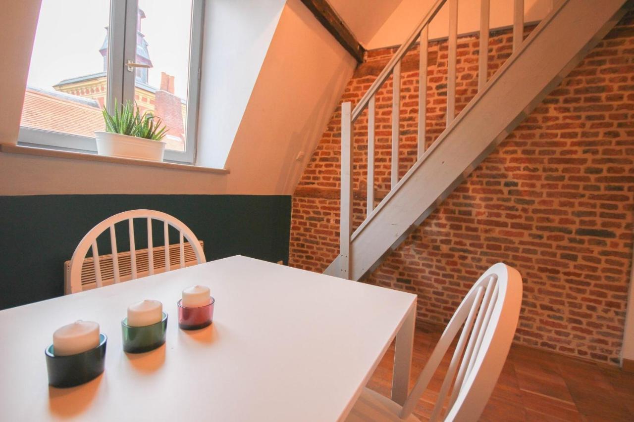 Old Town - Nice Cozy And Functional Ap For 5Pers Rijsel Buitenkant foto