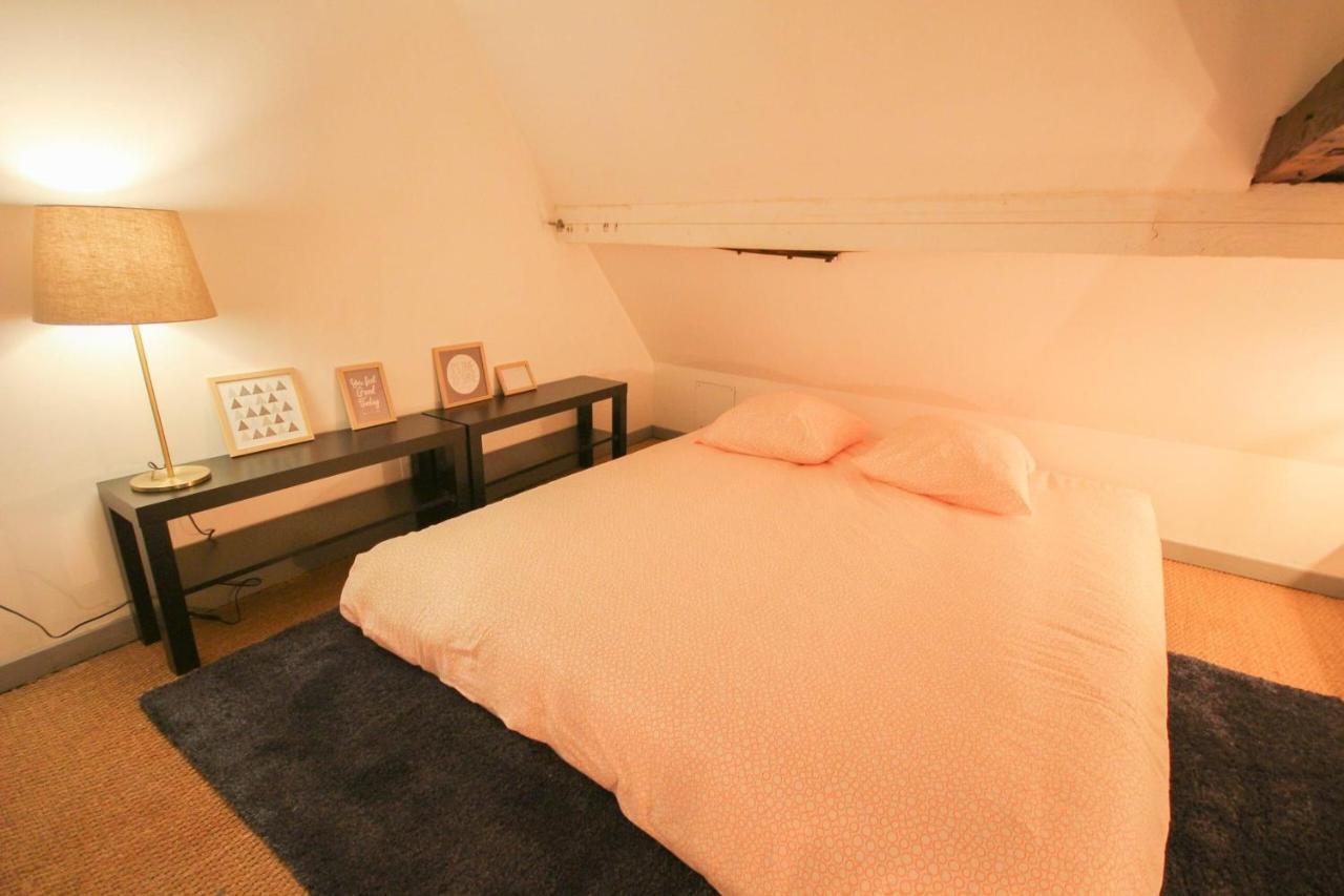 Old Town - Nice Cozy And Functional Ap For 5Pers Rijsel Buitenkant foto