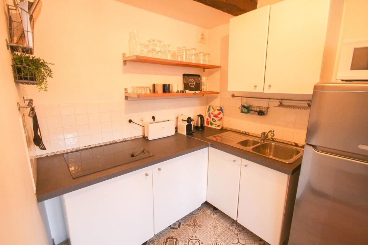 Old Town - Nice Cozy And Functional Ap For 5Pers Rijsel Buitenkant foto