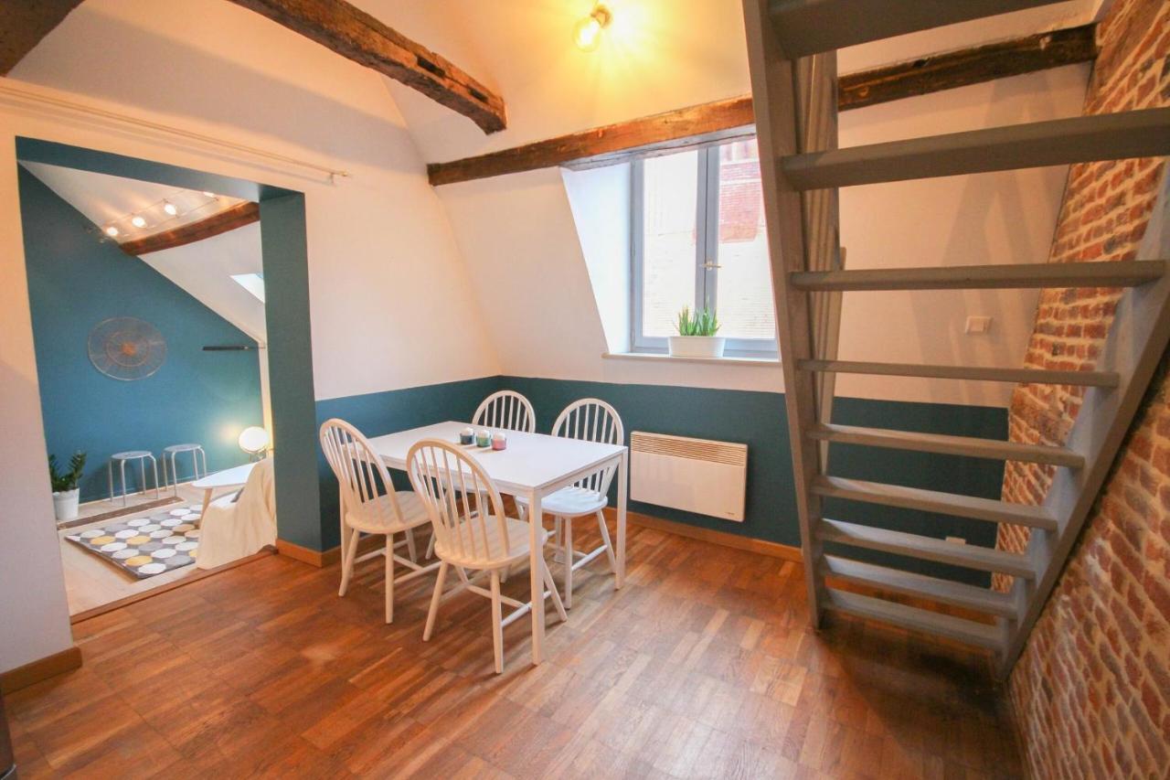 Old Town - Nice Cozy And Functional Ap For 5Pers Rijsel Buitenkant foto