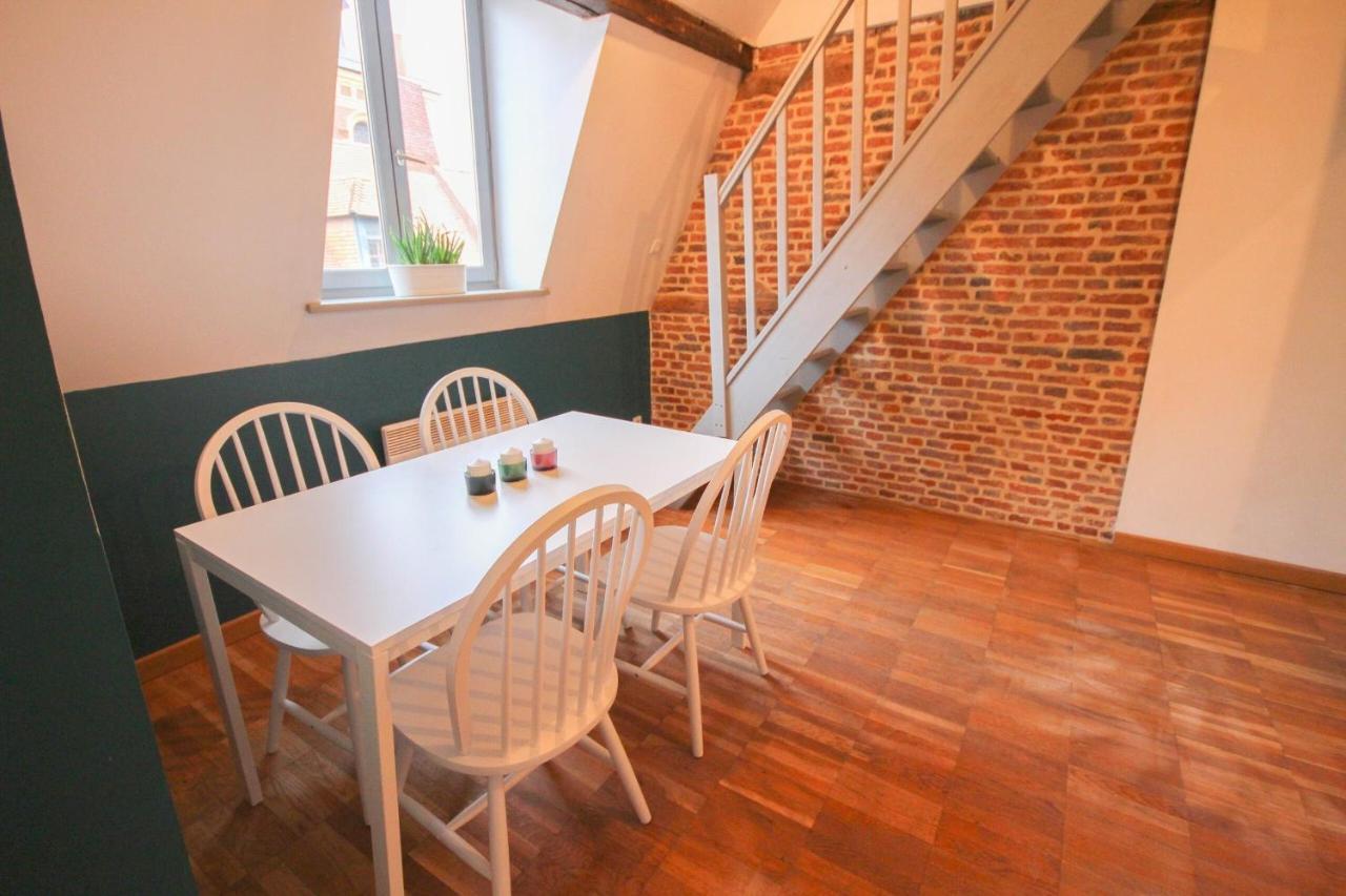 Old Town - Nice Cozy And Functional Ap For 5Pers Rijsel Buitenkant foto
