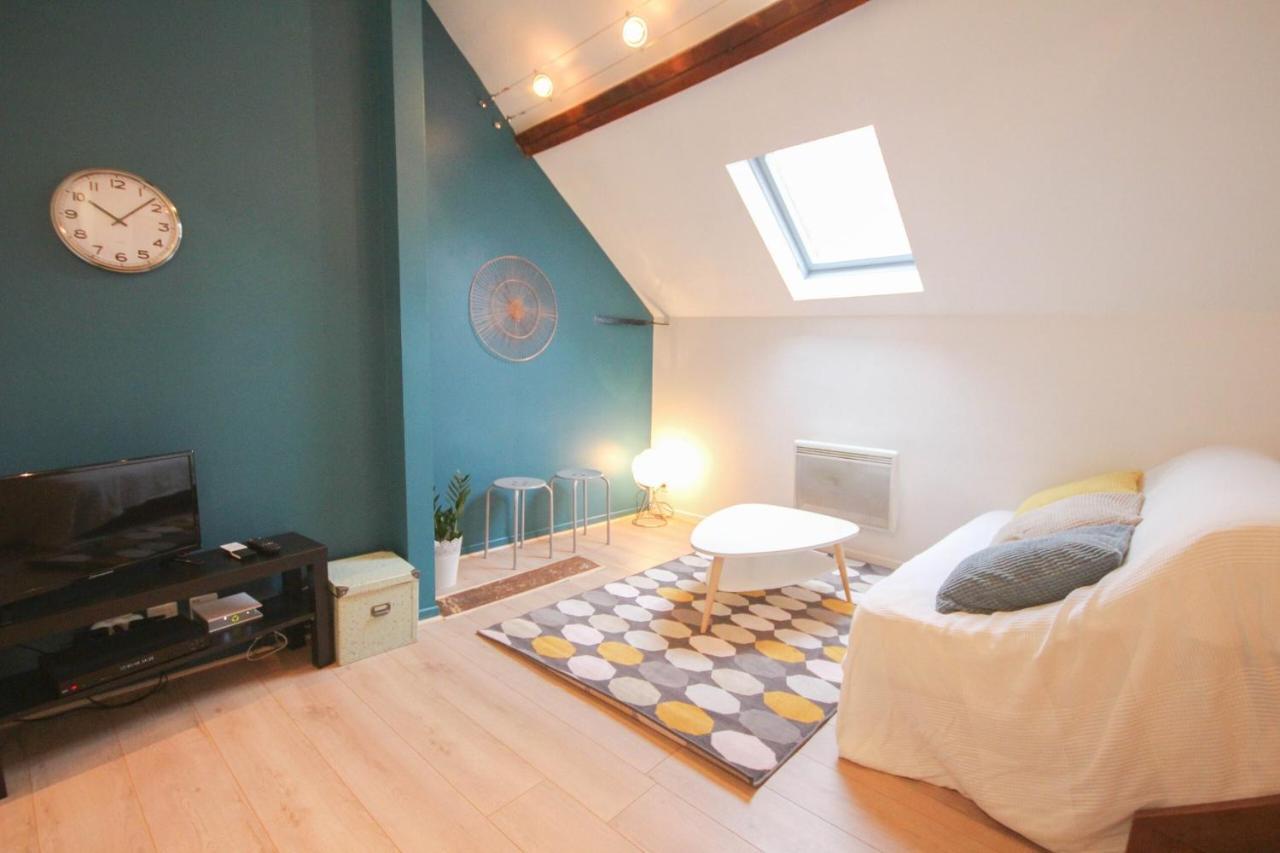 Old Town - Nice Cozy And Functional Ap For 5Pers Rijsel Buitenkant foto