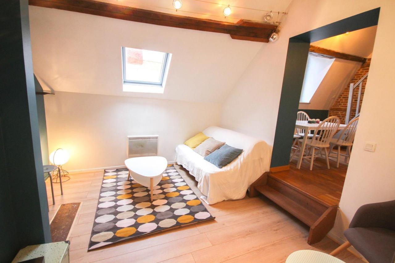 Old Town - Nice Cozy And Functional Ap For 5Pers Rijsel Buitenkant foto