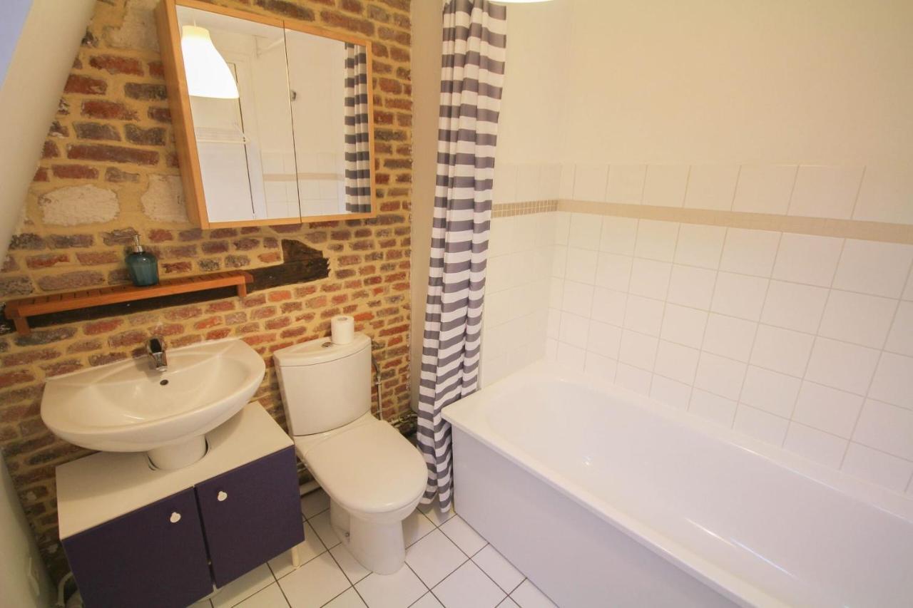 Old Town - Nice Cozy And Functional Ap For 5Pers Rijsel Buitenkant foto